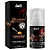 Vibration Gel Excitante que Vibra Power Extra Forte Sabor Doce de Leite Intt 17ml - Imagem 1