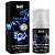 Vibration Gel Excitante que Vibra Power Extra Forte Sabor Ice 17ml Intt - Imagem 1