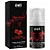 Vibration! Gel para Massagem Corporal Sabor Morango 17g Intt - Imagem 1