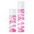 KIT Blow Girl Beijos Perfume 30ml + Body Splash 180ml - Morango com Creme Hot Flowers - Imagem 2