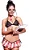 Fantasia Colegial Sexy - Imagem 1