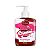 Gel Hidratante Beijável Mousse Cream Sensação 250ml - Êxtase - Imagem 1