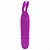 Pretty Love Boyce Mini Vibrador Orelhas do Coelho com 10 Vibrações Sexy Import - Imagem 3