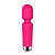 Vibrador Mini Varinha Mágica Massageadora Com 20 Modos De Vibrações - VipMix - Imagem 4