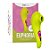 Euphoria Colors Estimulador Clitoriano Linha Vibra Collors Multivelocidade Intt - Imagem 1