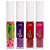 Babaloo Gloss Ice Labial 15g Hot Flowers - Imagem 1