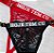 Calcinha Fio Dental que Brilha no Escuro com Frase Sexy Yaffa Lingerie - Imagem 3