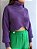 CROPPED TRICO MARIANA ROXO - Imagem 4
