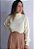 CROPPED MARIANA NATURAL - Imagem 1