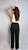 CALÇA PANTALONA CRIS - Imagem 6