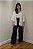 KIMONO AMPLO MARGARIDA OFF WHITE - Imagem 2