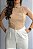 CROPPED TIFFANY CORSET PÊSSEGO - Imagem 2
