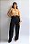 BLUSA CREPE YASMIN CAPPUCCINO - Imagem 2
