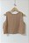 BLUSA CREPE YASMIN CAPPUCCINO - Imagem 5