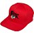 Boné Fox Next Century Flexfit Hat Vermelho Unissex - Imagem 1