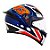 CAPACETE AGV K1 JACK MILLER - Imagem 1