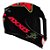 CAPACETE AXXIS EAGLE MG16 CELEBRITY EDITION BY MARIANNY GLOSS - Imagem 2