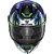 CAPACETE SHARK D-SKWAL 2 SWITCH RIDER KBG - Imagem 2