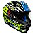 CAPACETE MT REVENGE 2 BAYE AZUL/AMARELO - Imagem 1