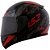 CAPACETE LS2 FF353 RAPID PALIMNESIS BLACK/RED - Imagem 4