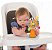 Brinquedo Roda Gigante Giratória com Ventosa Infantino - Imagem 4