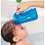 Enxágue para shampoo azul Munchkin - Imagem 2