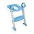 Redutor de Assento com Escada Kababy Azul - Imagem 1