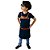 Avental em Sarja modelo Onza infantil azul - Imagem 7