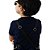 Avental em Sarja modelo Onza infantil cinza claro - Imagem 2