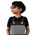 Avental em Sarja modelo Onza infantil cinza claro - Imagem 6