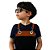 Avental em Sarja modelo Onza infantil preto - Imagem 2