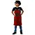 Avental em Sarja vermelho modelo Churrasqueiro infantil - Imagem 3