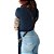 Avental em Sarja azul modelo Avodah feminino - Imagem 9