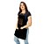 Avental em Sarja preto modelo Onza Plus feminino - Imagem 7