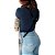 Avental em Sarja cinza modelo Avodah feminino - Imagem 4