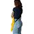 Avental em Sarja Amarelo modelo Don feminino - Imagem 4