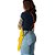 Avental em Sarja Amarelo modelo Don feminino - Imagem 6