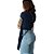 Avental em Sarja azul modelo Don feminino - Imagem 8