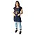 Avental em Jeans modelo Don feminino - Imagem 7