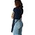 Avental em Jeans modelo Don feminino - Imagem 8