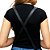 Avental em Sarja preto modelo Don feminino - Imagem 6