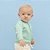 Cardigan Peixe Bolha Baby - Mini Lord - Imagem 1