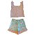 Conjunto Infantil Menina Cascata Baby - Mini Lady - Imagem 1