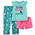 Conjunto Pijama Totally Cute - Carter's - Imagem 1