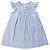 Vestido Infantil Menina Azul - GAP - Imagem 1