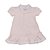 Vestido Bebê Menina Polo Miss Golf Rosa - Grow Up - Imagem 1