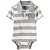 Body Listrado Gola Polo - Oshkosh - Imagem 1