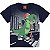 Camiseta Dinossauros Azul - Kyly - Imagem 1