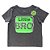 Camiseta "Little Bro" Neon - Carter's - Imagem 1