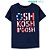 Camiseta EUA - Oshkosh - Imagem 1